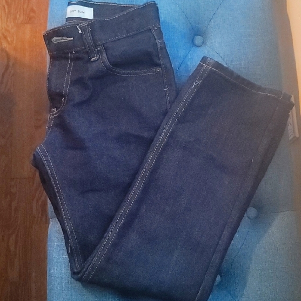 Levis 511 Slim Boys size 12